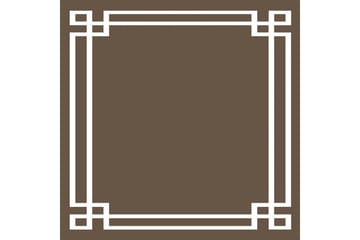 Homefesto Matta 80x150 cm - Multifärgad - Textil & mattor - Matta - Orientalisk matta - Persisk matta