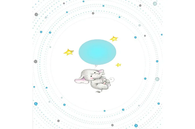 Homefesto Matta 80x150 cm, Multifärgad