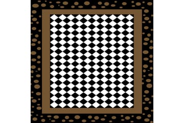 Homefesto Matta 80x150 cm - Multifärgad - Textil & mattor - Matta - Orientalisk matta - Persisk matta