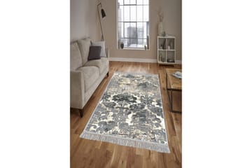 Homefesto Matta 80x150 cm - Multifärgad/Sammet - Textil & mattor - Matta - Orientalisk matta - Persisk matta