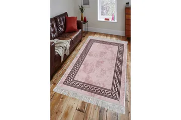 Homefesto Matta 80x150 cm - Multifärgad/Sammet - Textil & mattor - Matta - Orientalisk matta - Persisk matta