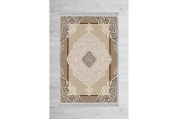 Homefesto Matta 80x150 cm - Multifärgad/Sammet - Textil & mattor - Matta - Orientalisk matta - Persisk matta