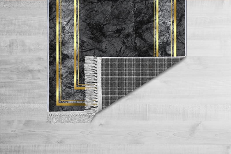 Homefesto Matta 80x150 cm - Multifärgad/Sammet - Textil & mattor - Matta - Orientalisk matta - Persisk matta