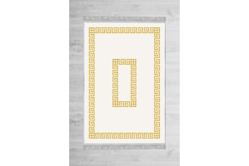 Homefesto Matta 80x150 cm, Multifärgad/Sammet