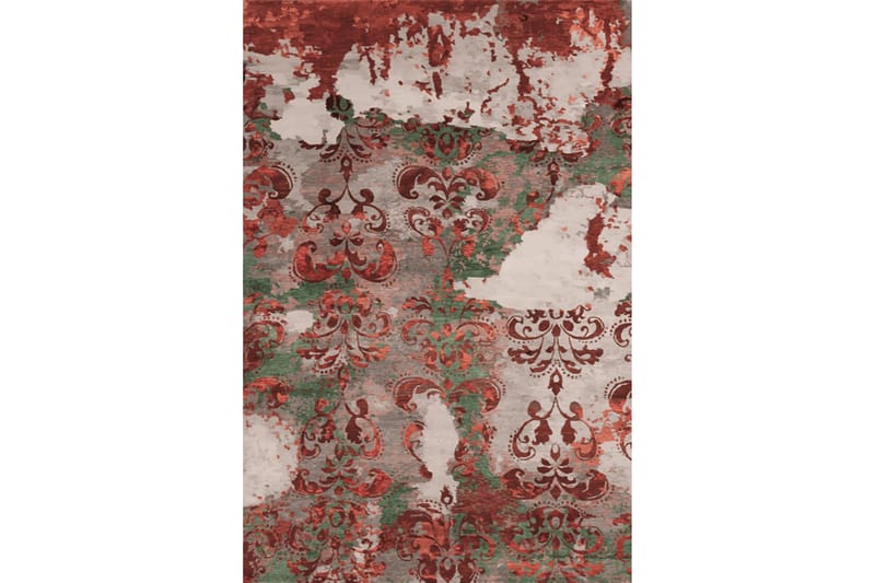 Homefesto Matta 80x150 cm - Multifärgad/Sammet - Textil & mattor - Matta - Orientalisk matta - Persisk matta