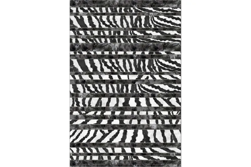 Homefesto Matta 80x150 cm - Multifärgad/Sammet - Textil & mattor - Matta - Orientalisk matta - Persisk matta