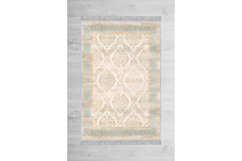 Homefesto Matta 80x150 cm - Multifärgad/Sammet - Textil & mattor - Matta - Orientalisk matta - Persisk matta