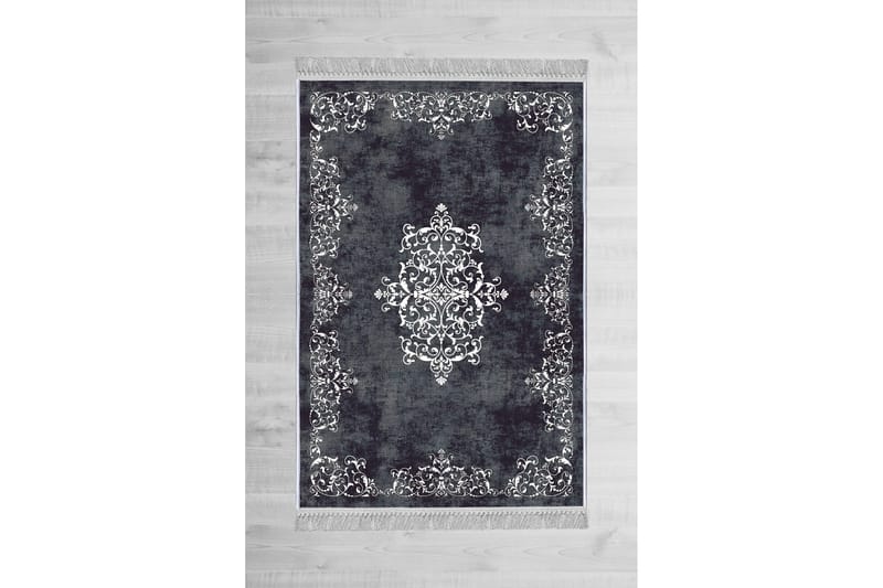 Homefesto Matta 80x150 cm - Multifärgad/Sammet - Textil & mattor - Matta - Orientalisk matta - Persisk matta