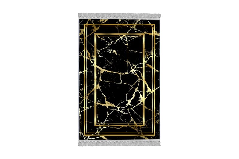 Homefesto Matta 80x150 cm - Multifärgad/Sammet - Textil & mattor - Matta - Orientalisk matta - Persisk matta