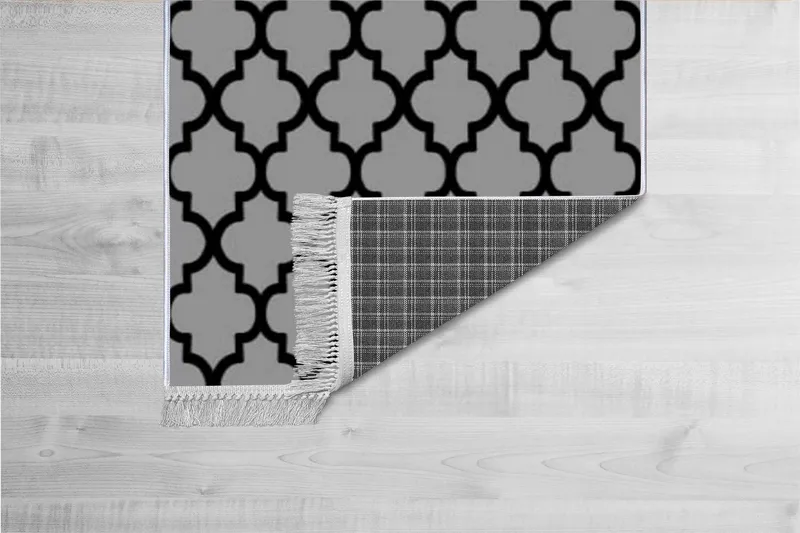 Homefesto Matta 80x150 cm - Multifärgad/Sammet - Textil & mattor - Matta - Orientalisk matta - Persisk matta