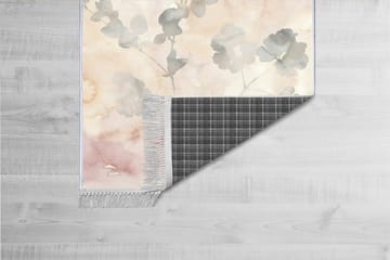 Homefesto Matta 80x150 cm - Multifärgad/Sammet - Textil & mattor - Matta - Orientalisk matta - Persisk matta