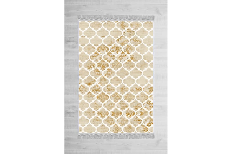 Homefesto Matta 80x150 cm - Multifärgad/Sammet - Textil & mattor - Matta - Orientalisk matta - Persisk matta