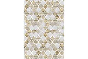 Homefesto Matta 80x150 cm - Multifärgad/Sammet - Textil & mattor - Matta - Orientalisk matta - Persisk matta