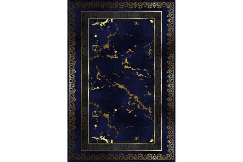 Homefesto Matta 80x150 cm - Multifärgad/Sammet - Textil & mattor - Matta - Orientalisk matta - Persisk matta