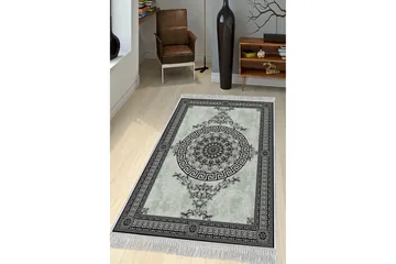 Homefesto Matta 80x150 cm - Multifärgad/Sammet - Textil & mattor - Matta - Orientalisk matta - Persisk matta