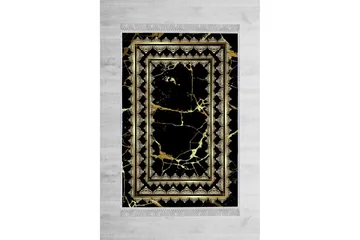 Homefesto Matta 80x150 cm - Multifärgad/Sammet - Textil & mattor - Matta - Orientalisk matta - Persisk matta