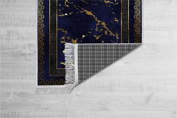 Homefesto Matta 80x150 cm - Multifärgad/Sammet - Textil & mattor - Matta - Orientalisk matta - Persisk matta