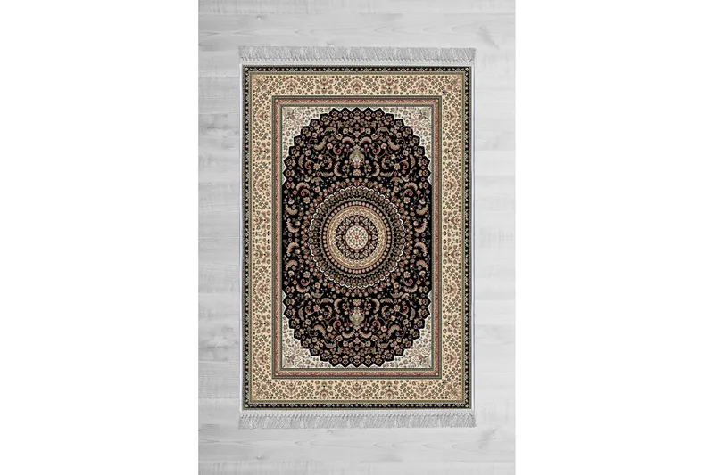 Homefesto Matta 80x150 cm - Multifärgad/Sammet - Textil & mattor - Matta - Orientalisk matta - Persisk matta