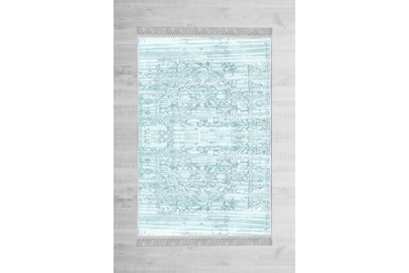 Homefesto Matta 80x150 cm - Multifärgad/Sammet - Textil & mattor - Matta - Orientalisk matta - Persisk matta