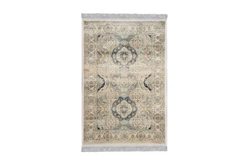 Homefesto Matta 80x150 cm - Multifärgad/Sammet - Textil & mattor - Matta - Orientalisk matta - Persisk matta