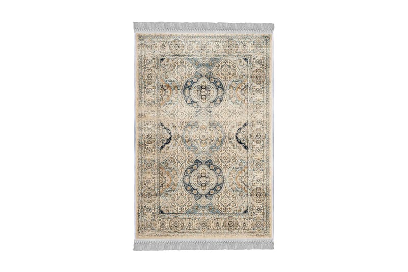 Homefesto Matta 80x150 cm, Multifärgad/Sammet