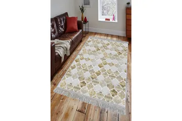 Homefesto Matta 80x150 cm - Multifärgad/Sammet - Textil & mattor - Matta - Orientalisk matta - Persisk matta