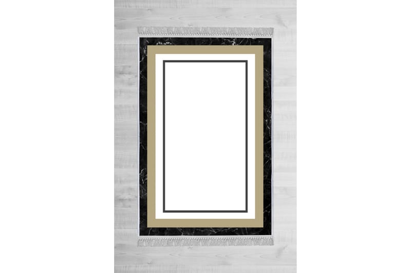 Homefesto Matta 80x150 cm - Multifärgad/Sammet - Textil & mattor - Matta - Orientalisk matta - Persisk matta