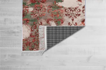 Homefesto Matta 80x150 cm - Multifärgad/Sammet - Textil & mattor - Matta - Orientalisk matta - Persisk matta