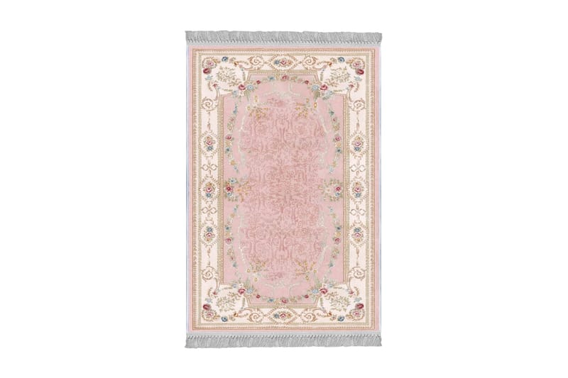 Homefesto Matta 80x150 cm, Multifärgad/Sammet