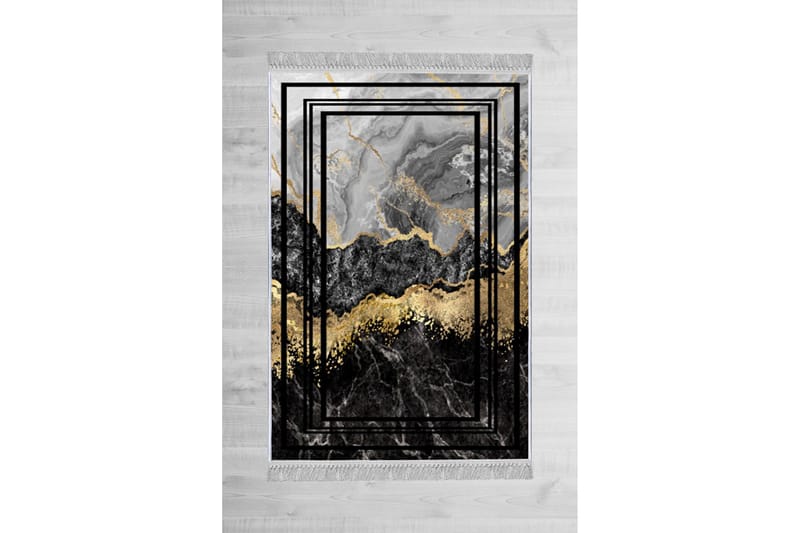Homefesto Matta 80x150 cm - Multifärgad/Sammet - Textil & mattor - Matta - Orientalisk matta - Persisk matta