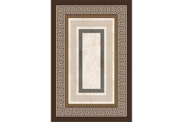 Homefesto Matta 80x150 cm - Multifärgad/Sammet - Textil & mattor - Matta - Orientalisk matta - Persisk matta