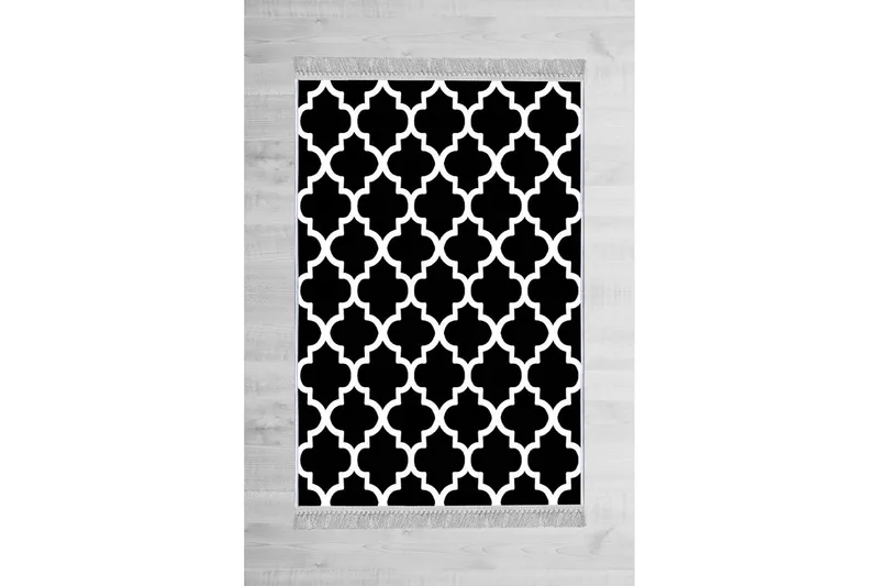 Homefesto Matta 80x150 cm, Multifärgad/Sammet