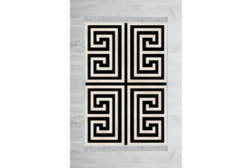 Homefesto Matta 80x150 cm - Multifärgad/Sammet - Textil & mattor - Matta - Orientalisk matta - Persisk matta