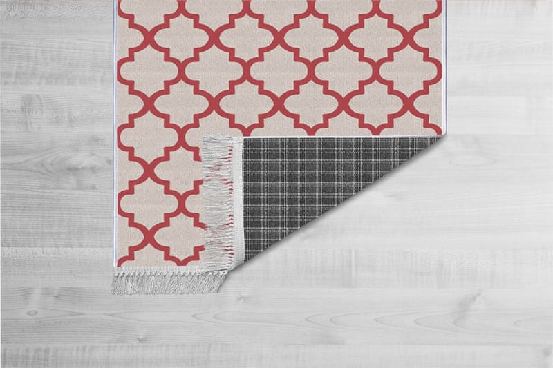 Homefesto Matta 80x150 cm - Multifärgad/Sammet - Textil & mattor - Matta - Orientalisk matta - Persisk matta