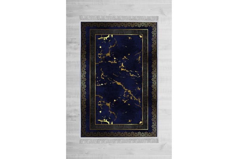 Homefesto Matta 80x150 cm - Multifärgad/Sammet - Textil & mattor - Matta - Orientalisk matta - Persisk matta