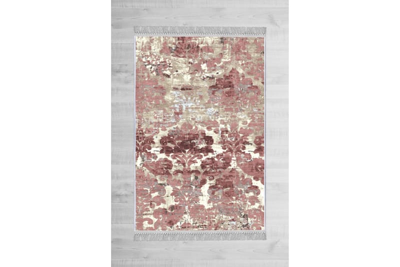 Homefesto Matta 80x150 cm - Multifärgad/Sammet - Textil & mattor - Matta - Orientalisk matta - Persisk matta