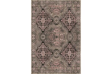 Homefesto Matta 80x150 cm - Multifärgad/Sammet - Textil & mattor - Matta - Orientalisk matta - Persisk matta