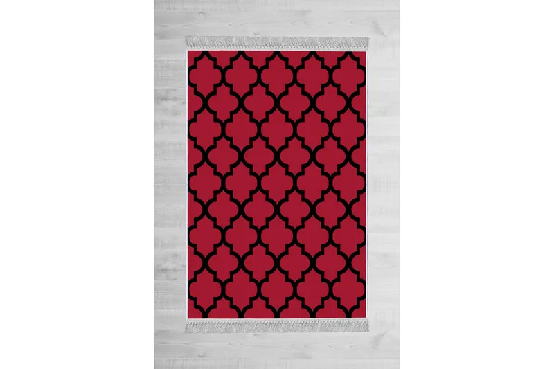 Homefesto Matta 80x150 cm - Multifärgad/Sammet - Textil & mattor - Matta - Orientalisk matta - Persisk matta