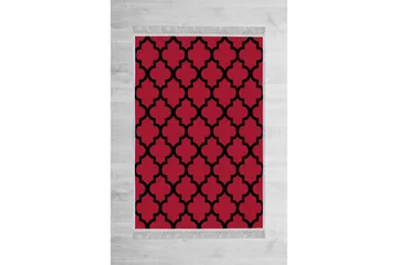 Homefesto Matta 80x150 cm - Multifärgad/Sammet - Textil & mattor - Matta - Orientalisk matta - Persisk matta
