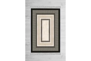 Homefesto Matta 80x150 cm - Multifärgad/Sammet - Textil & mattor - Matta - Orientalisk matta - Persisk matta