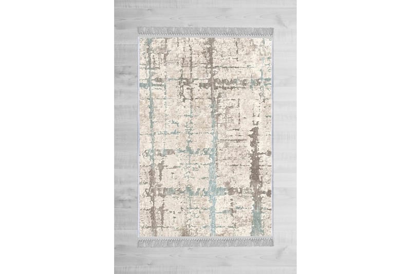 Homefesto Matta 80x150 cm - Multifärgad/Sammet - Textil & mattor - Matta - Orientalisk matta - Persisk matta