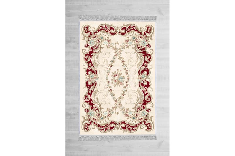 Homefesto Matta 80x150 cm - Multifärgad/Sammet - Textil & mattor - Matta - Orientalisk matta - Persisk matta