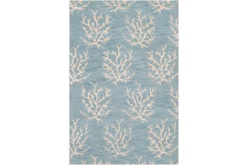 Homefesto Matta 80x150 cm - Multifärgad/Sammet - Textil & mattor - Matta - Orientalisk matta - Persisk matta