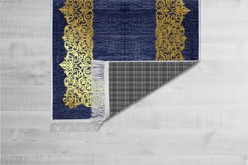 Homefesto Matta 80x150 cm - Multifärgad/Sammet - Textil & mattor - Matta - Orientalisk matta - Persisk matta