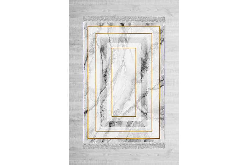 Homefesto Matta 80x150 cm - Multifärgad/Sammet - Textil & mattor - Matta - Orientalisk matta - Persisk matta