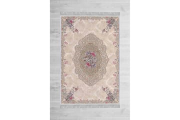 Homefesto Matta 80x150 cm - Multifärgad/Sammet - Textil & mattor - Matta - Orientalisk matta - Persisk matta