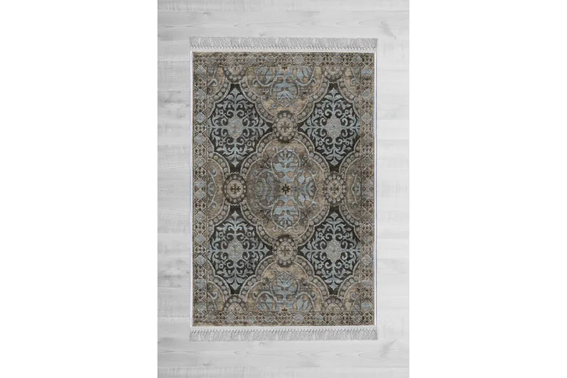 Homefesto Matta 80x150 cm, Multifärgad/Sammet