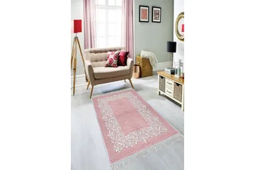 Homefesto Matta 80x150 cm - Multifärgad/Sammet - Textil & mattor - Matta - Orientalisk matta - Persisk matta