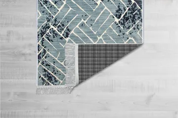 Homefesto Matta 80x150 cm - Multifärgad/Sammet - Textil & mattor - Matta - Orientalisk matta - Persisk matta