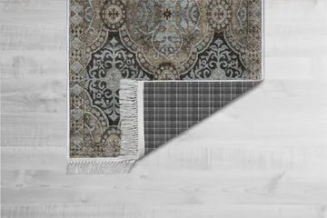 Homefesto Matta 80x150 cm - Multifärgad/Sammet - Textil & mattor - Matta - Orientalisk matta - Persisk matta